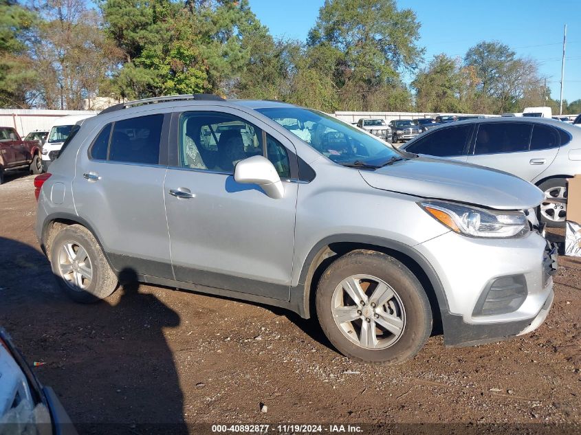 2019 Chevrolet Trax Lt VIN: KL7CJLSB0KB842478 Lot: 40892877