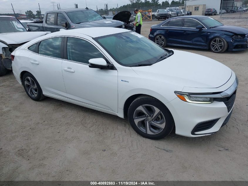 2019 Honda Insight