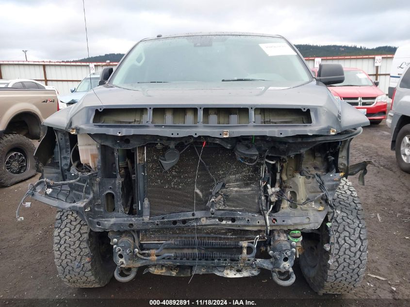 2019 Toyota Tundra Sr5 5.7L V8 VIN: 5TFDY5F10KX795116 Lot: 40892891