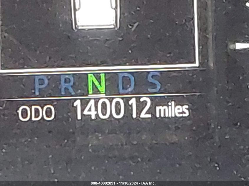 2019 TOYOTA TUNDRA SR5 5.7L V8 - 5TFDY5F10KX795116