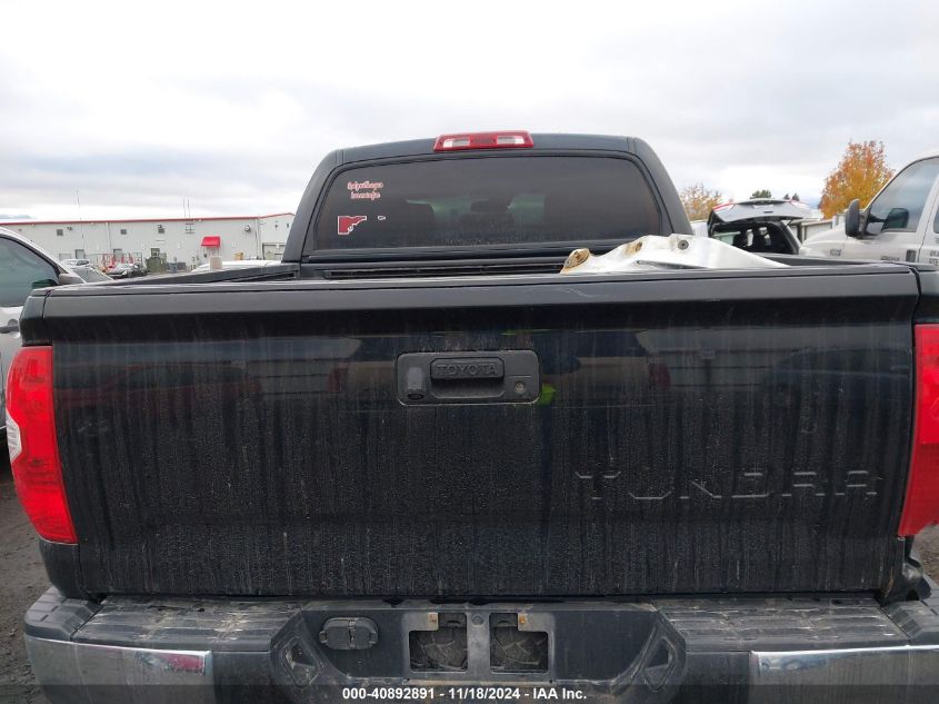 2019 TOYOTA TUNDRA SR5 5.7L V8 - 5TFDY5F10KX795116