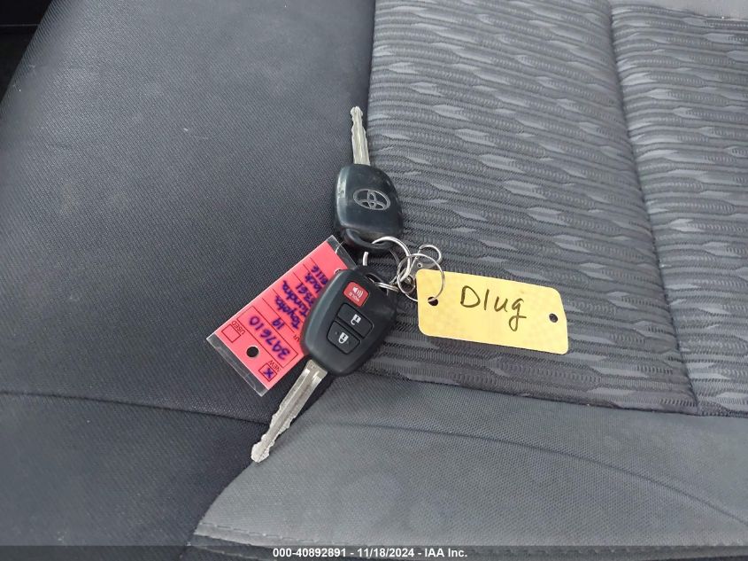 2019 TOYOTA TUNDRA SR5 5.7L V8 - 5TFDY5F10KX795116