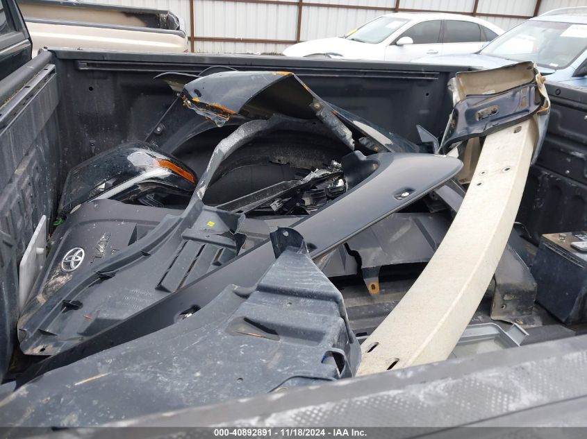 2019 TOYOTA TUNDRA SR5 5.7L V8 - 5TFDY5F10KX795116