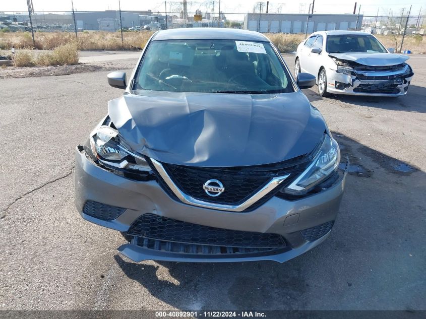 2017 Nissan Sentra S VIN: 3N1AB7AP9HY311577 Lot: 40892901