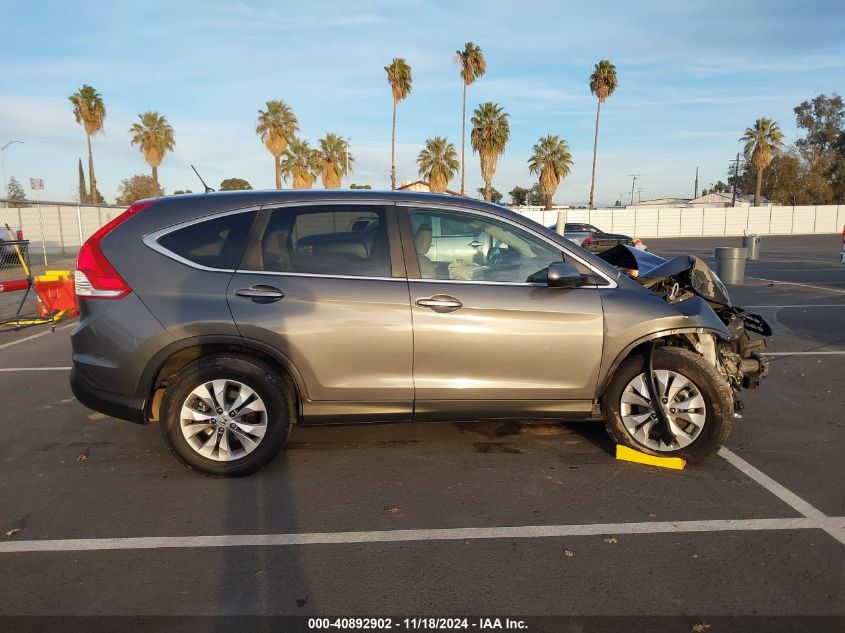 2013 Honda Cr-V Ex VIN: 2HKRM4H56DH603868 Lot: 40892902