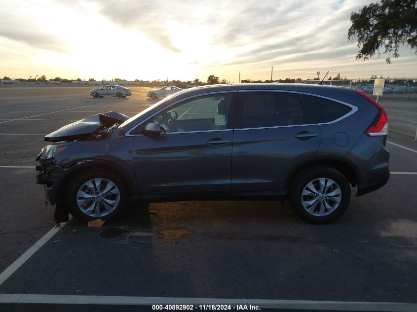 2013 Honda Cr-V Ex VIN: 2HKRM4H56DH603868 Lot: 40892902