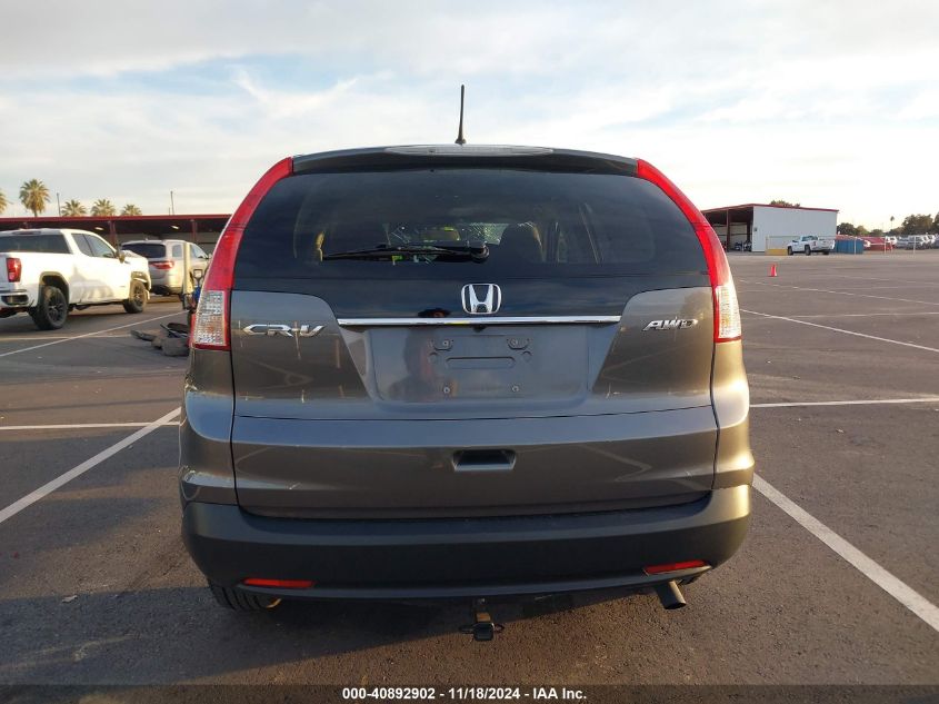 2013 Honda Cr-V Ex VIN: 2HKRM4H56DH603868 Lot: 40892902