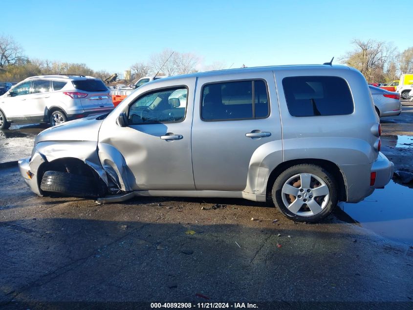 2008 Chevrolet Hhr Ls VIN: 3GNCA13D18S696006 Lot: 40892908