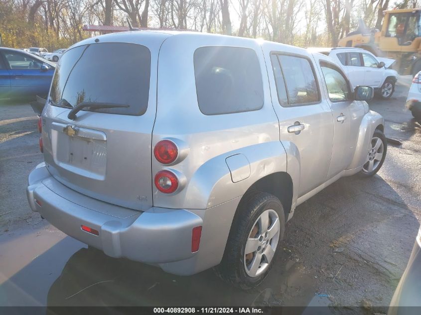 2008 CHEVROLET HHR VIN: 3GNCA13D18S696006