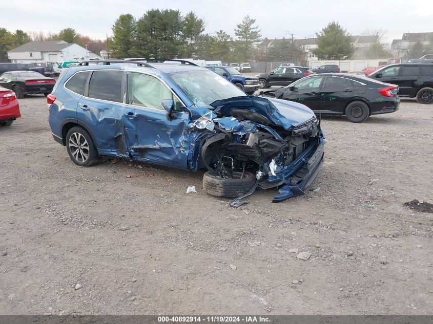 2022 Subaru Forester