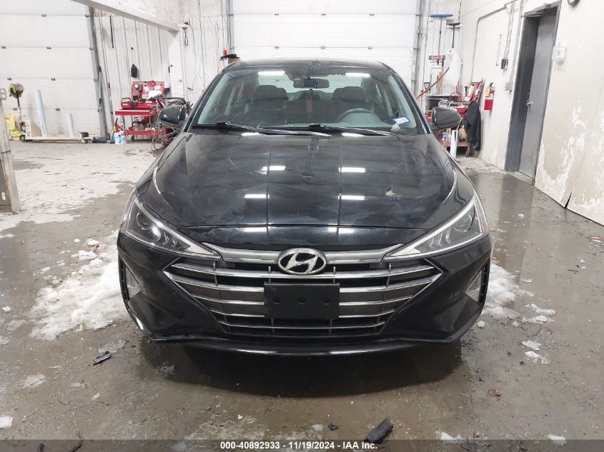 2020 Hyundai Elantra Se VIN: 5NPD74LF0LH555834 Lot: 40892933