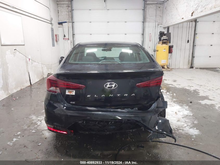 2020 Hyundai Elantra Se VIN: 5NPD74LF0LH555834 Lot: 40892933