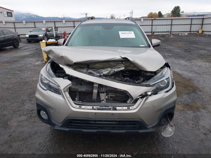 2019 Subaru Outback 2.5I Limited VIN: 4S4BSANC6K3303275 Lot: 40892955