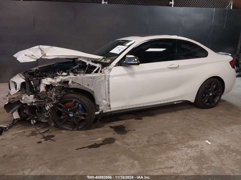 2017 BMW M240I - WBA2G1C38HV665255