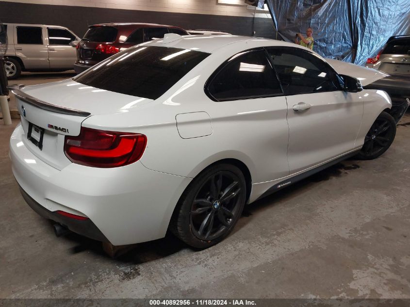 2017 BMW M240I - WBA2G1C38HV665255