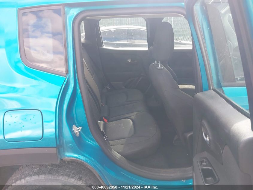 2019 Jeep Renegade Sport 4X4 VIN: ZACNJBABXKPK59359 Lot: 40892958