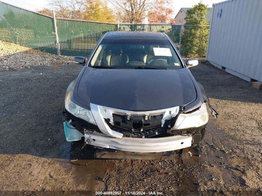 2010 Acura Tl 3.5 VIN: 19UUA8F5XAA023279 Lot: 40892957