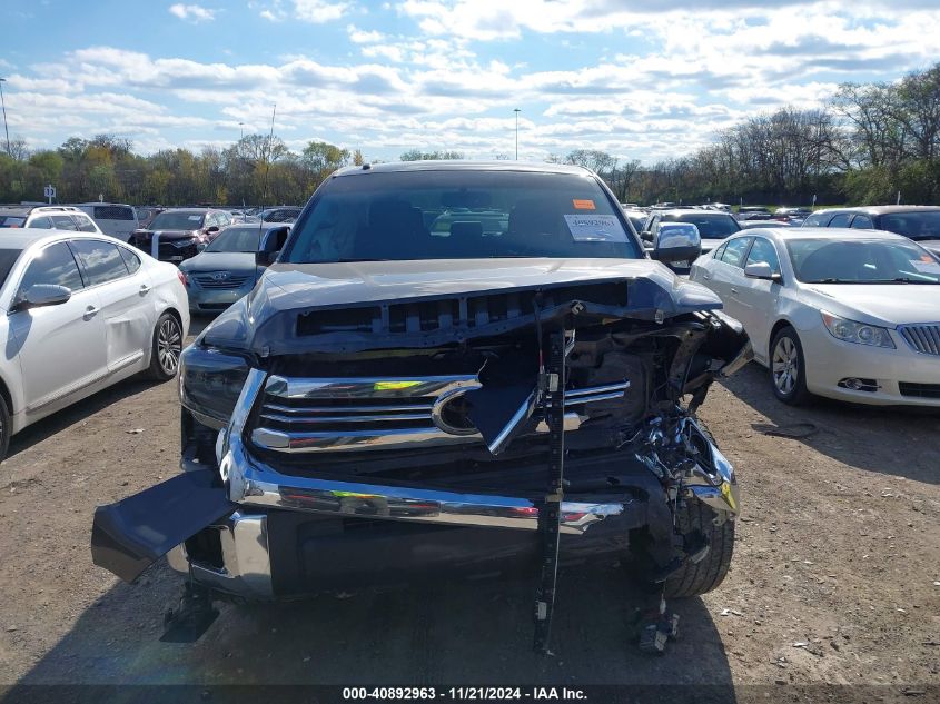 2016 Toyota Tundra Sr5 5.7L V8 VIN: 5TFDW5F18GX541294 Lot: 40892963