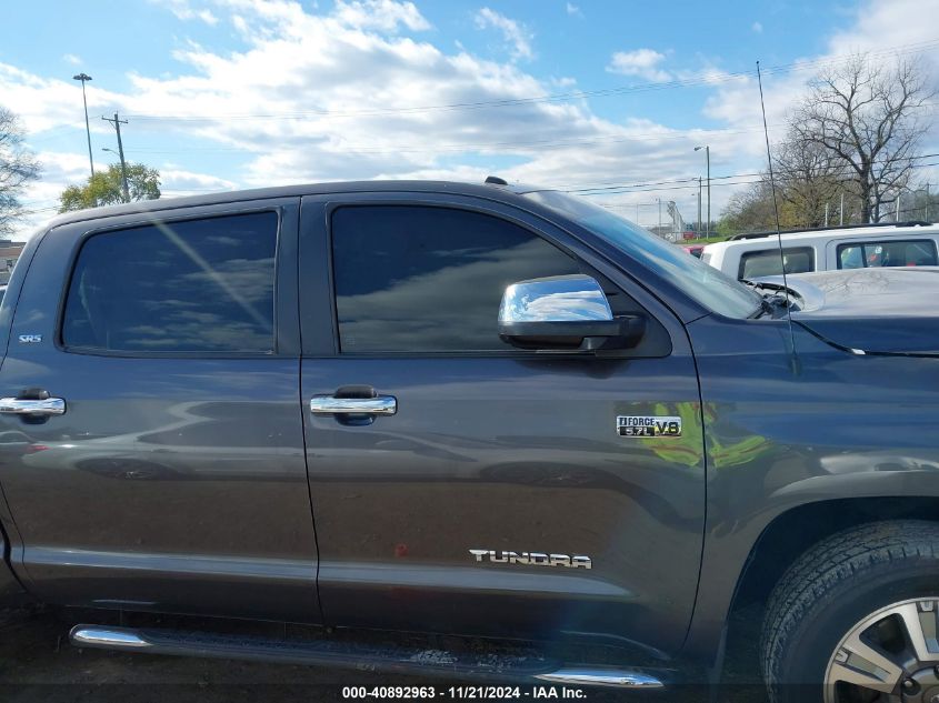 2016 Toyota Tundra Sr5 5.7L V8 VIN: 5TFDW5F18GX541294 Lot: 40892963