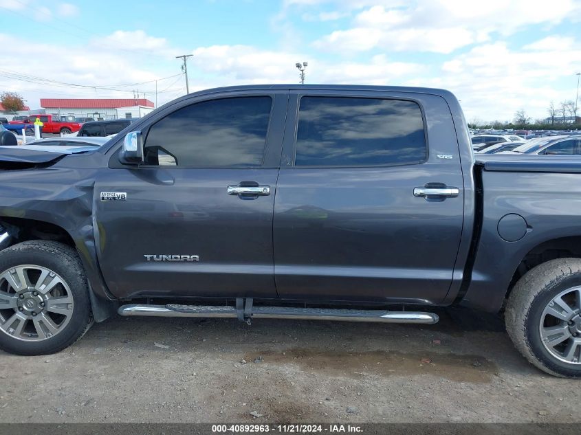 2016 Toyota Tundra Sr5 5.7L V8 VIN: 5TFDW5F18GX541294 Lot: 40892963