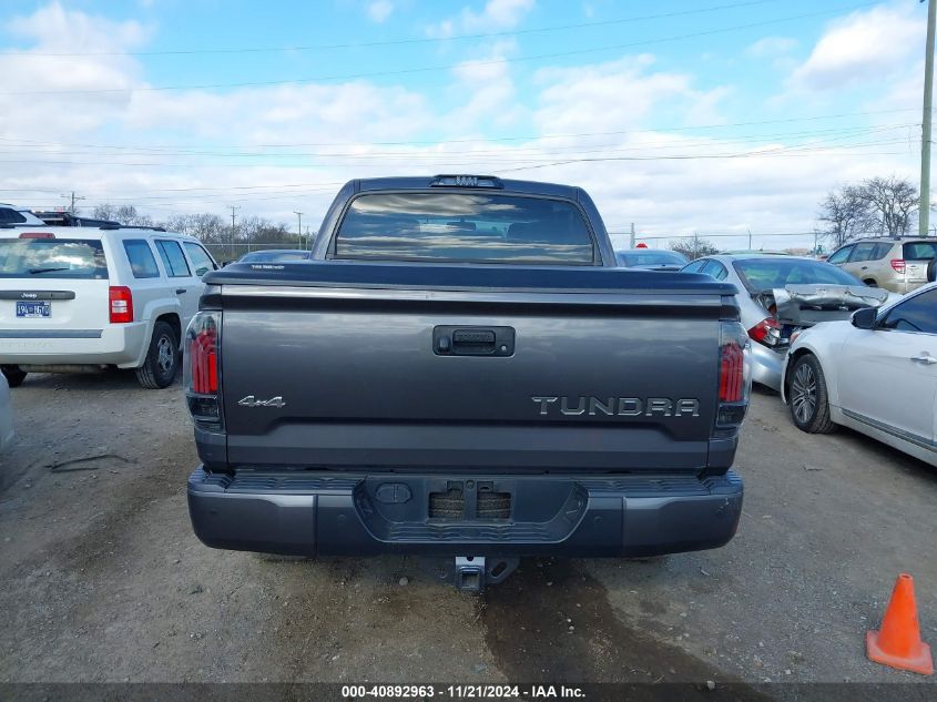 2016 Toyota Tundra Sr5 5.7L V8 VIN: 5TFDW5F18GX541294 Lot: 40892963