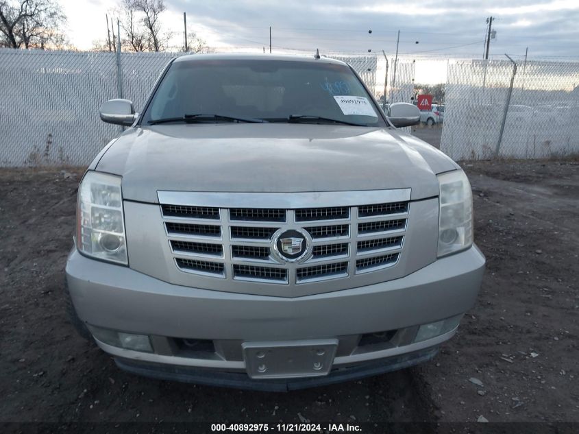 2007 Cadillac Escalade Esv Standard VIN: 1GYFK66857R376214 Lot: 40892975