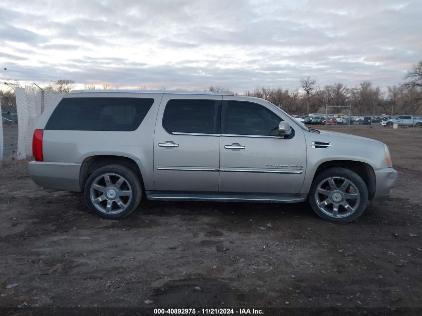 2007 Cadillac Escalade Esv Standard VIN: 1GYFK66857R376214 Lot: 40892975