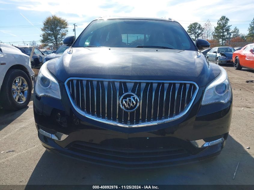 2016 Buick Enclave Convenience VIN: 5GAKRAKD1GJ289397 Lot: 40892976