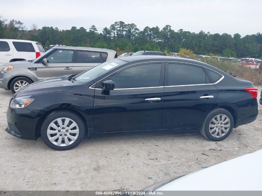 VIN 3N1AB7AP0HY355743 2017 NISSAN SENTRA no.14