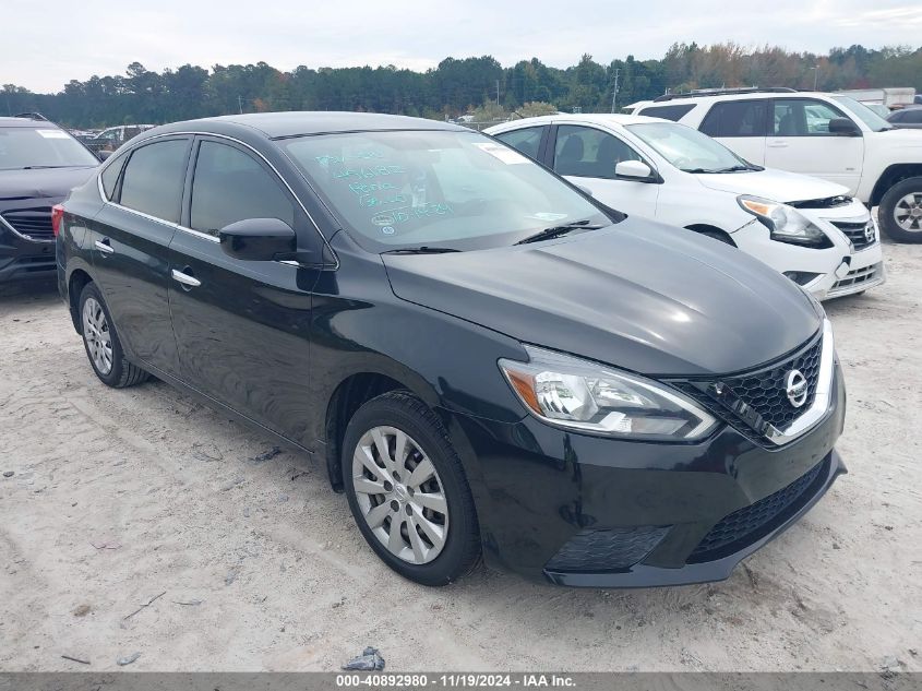 VIN 3N1AB7AP0HY355743 2017 NISSAN SENTRA no.1