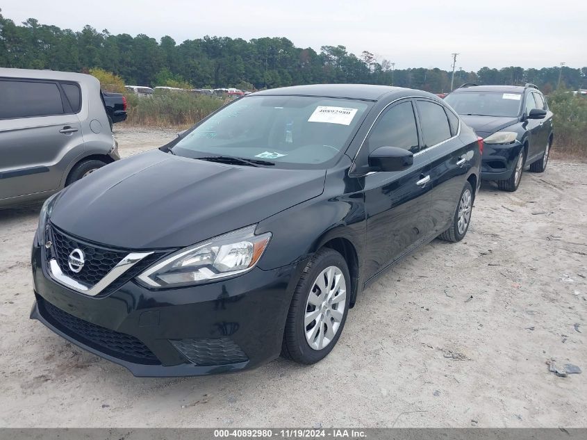 VIN 3N1AB7AP0HY355743 2017 NISSAN SENTRA no.2