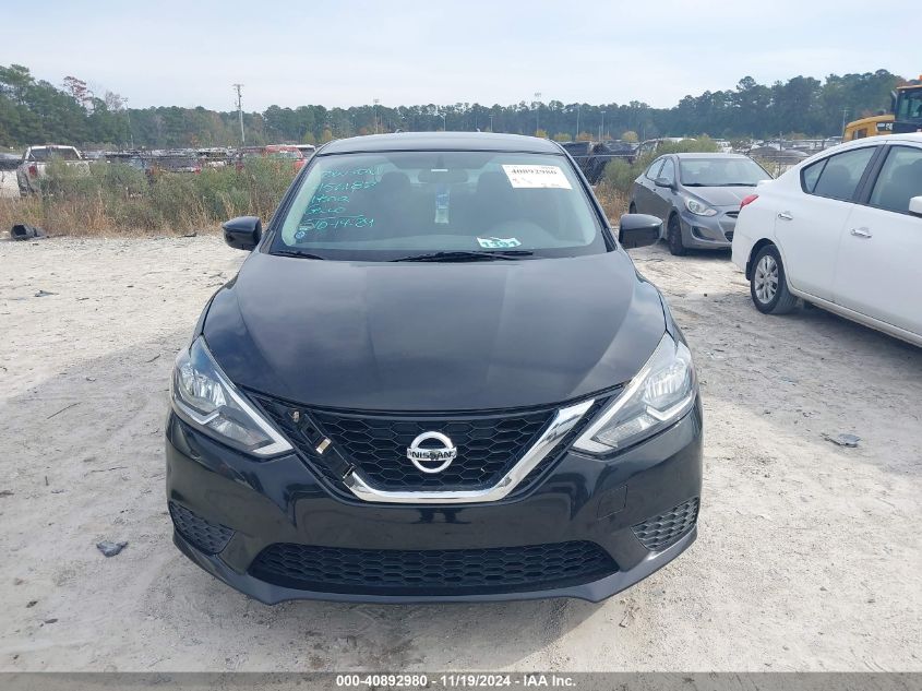 VIN 3N1AB7AP0HY355743 2017 NISSAN SENTRA no.6