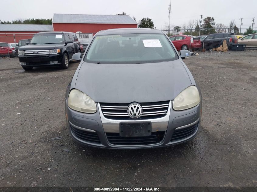 2006 Volkswagen Jetta 2.5 VIN: 3VWSF71K26M798438 Lot: 40892984