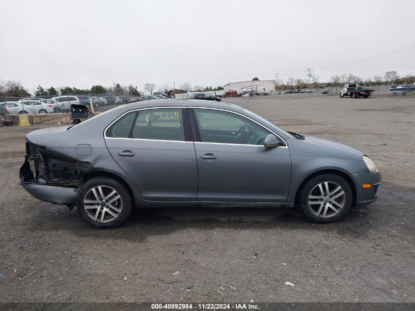 2006 Volkswagen Jetta 2.5 VIN: 3VWSF71K26M798438 Lot: 40892984