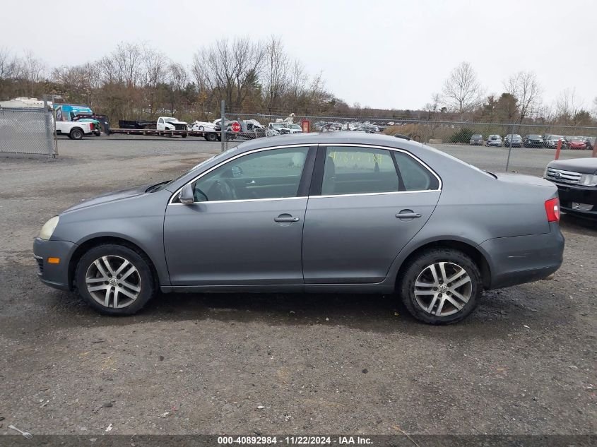 2006 Volkswagen Jetta 2.5 VIN: 3VWSF71K26M798438 Lot: 40892984