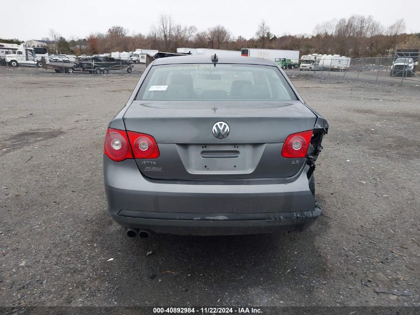 2006 Volkswagen Jetta 2.5 VIN: 3VWSF71K26M798438 Lot: 40892984