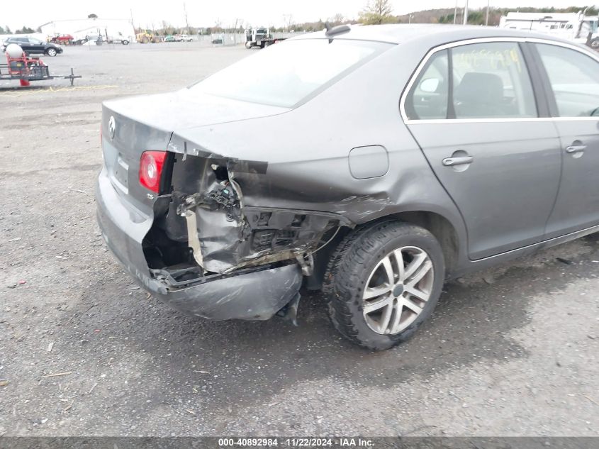 2006 Volkswagen Jetta 2.5 VIN: 3VWSF71K26M798438 Lot: 40892984