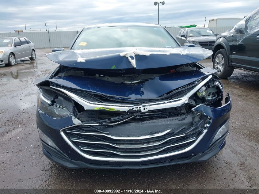 2021 CHEVROLET MALIBU VIN: 1G1ZD5ST9MF005208