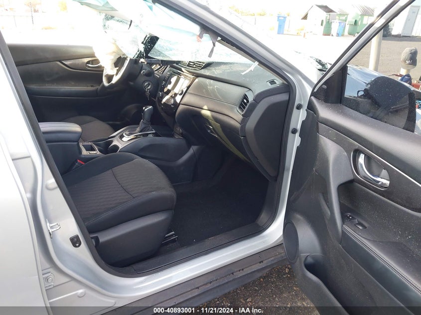 VIN 5N1AT2MV5LC737741 2020 NISSAN ROGUE S INTELLIGENT AWD