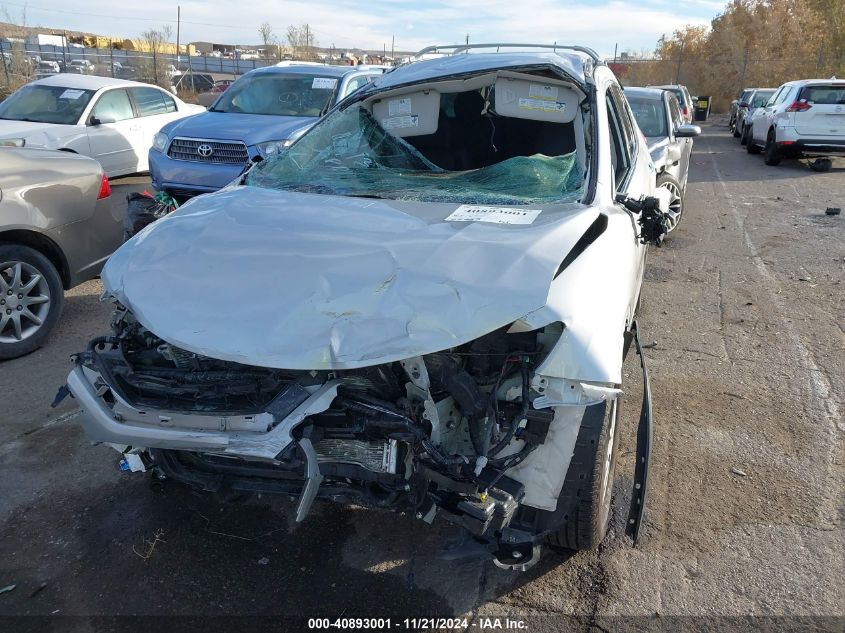 VIN 5N1AT2MV5LC737741 2020 NISSAN ROGUE S INTELLIGENT AWD