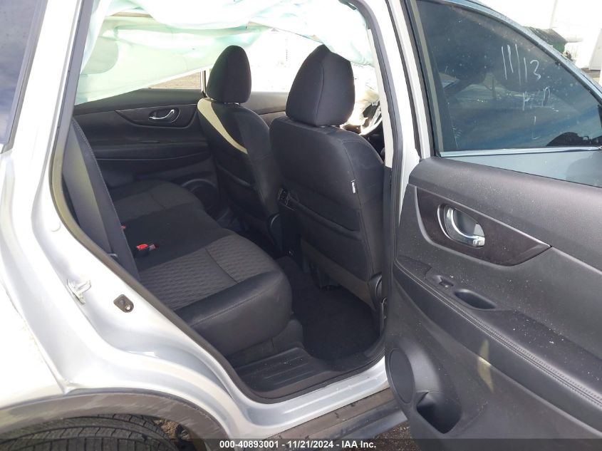 VIN 5N1AT2MV5LC737741 2020 NISSAN ROGUE S INTELLIGENT AWD