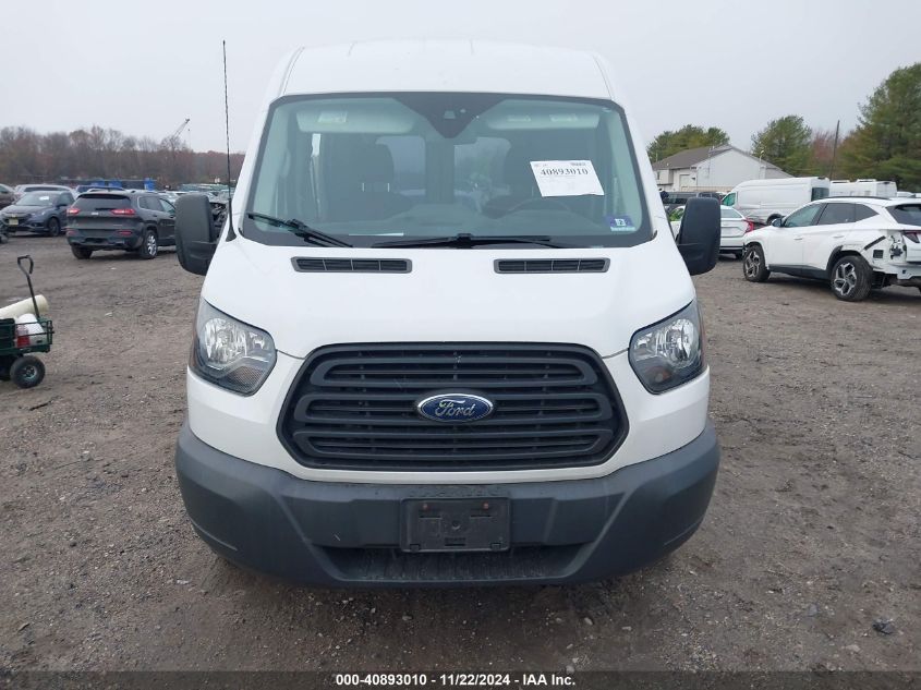 2017 Ford Transit-150 VIN: 1FTYE1CM9HKA13435 Lot: 40893010