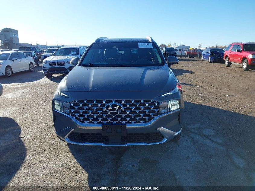 2023 Hyundai Santa Fe Sel VIN: 5NMS3DAJ1PH502590 Lot: 40893011