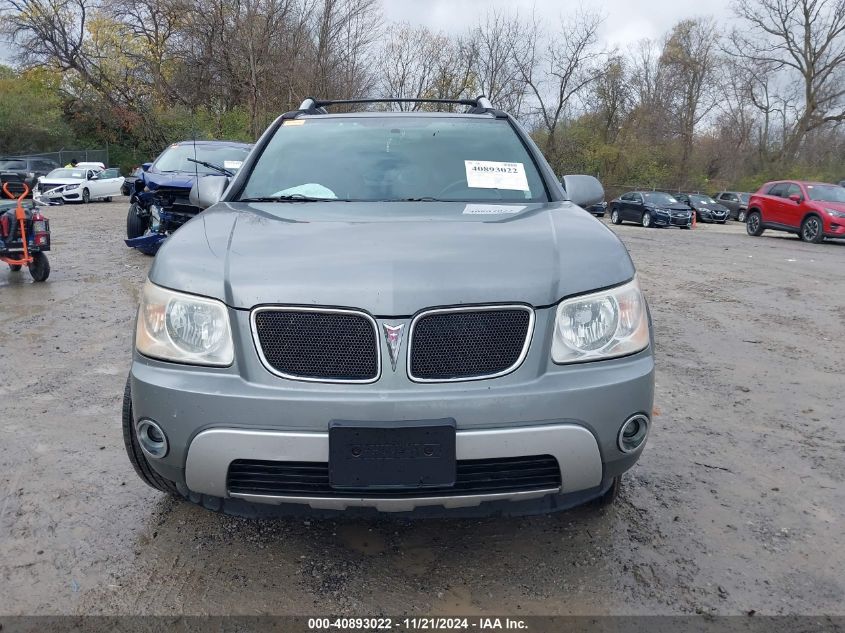 2006 Pontiac Torrent VIN: 2CKDL73F066101551 Lot: 40893022