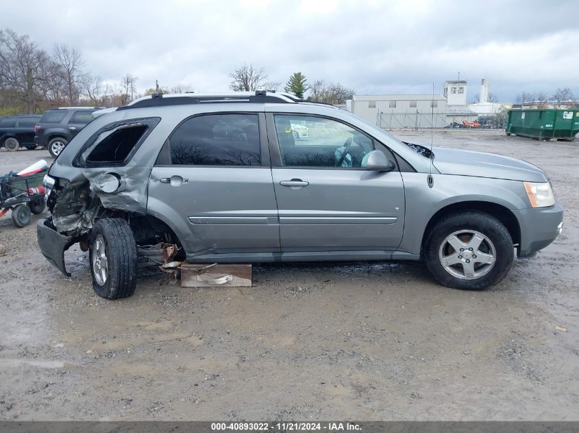 2006 Pontiac Torrent VIN: 2CKDL73F066101551 Lot: 40893022