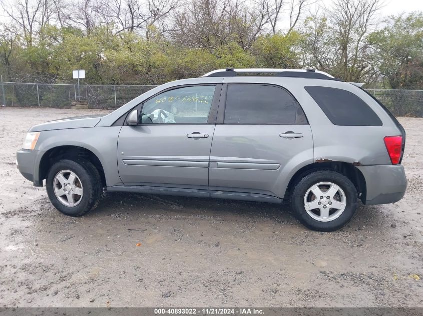 2006 Pontiac Torrent VIN: 2CKDL73F066101551 Lot: 40893022