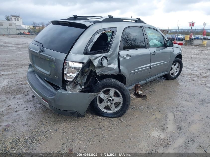 2006 Pontiac Torrent VIN: 2CKDL73F066101551 Lot: 40893022