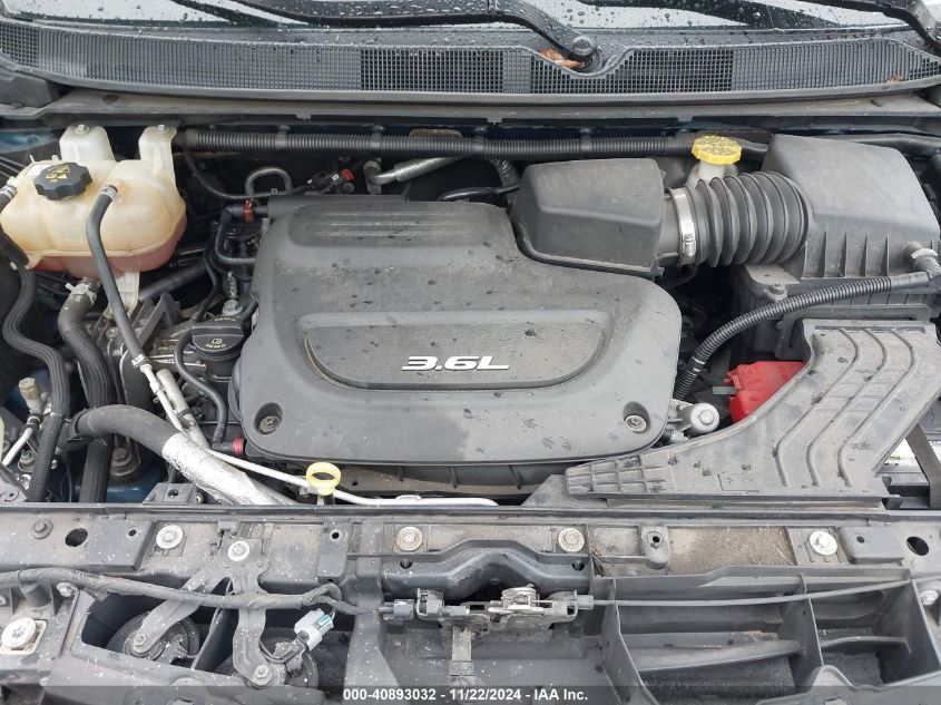 2017 CHRYSLER PACIFICA TOURING L PLUS - 2C4RC1EG7HR614152