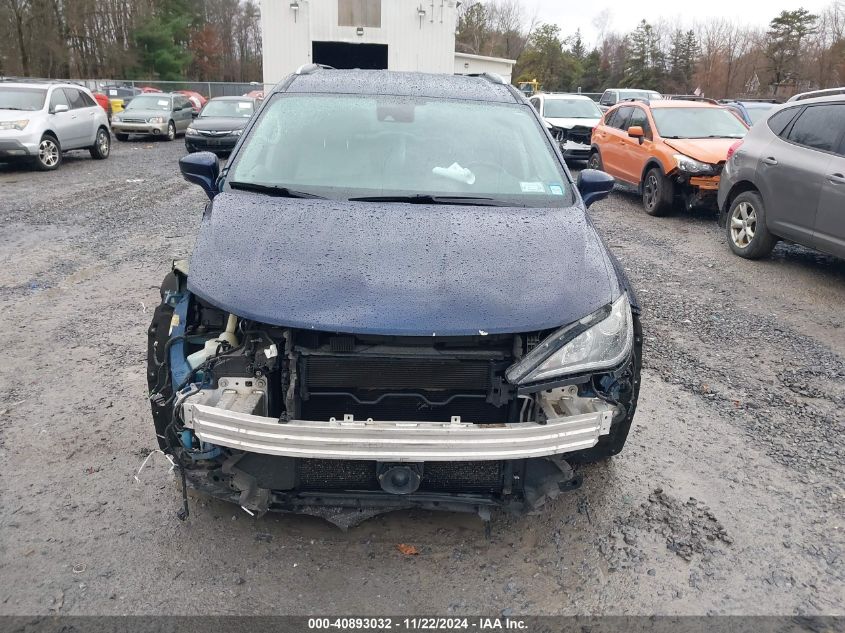 2017 Chrysler Pacifica Touring-L Plus VIN: 2C4RC1EG7HR614152 Lot: 40893032