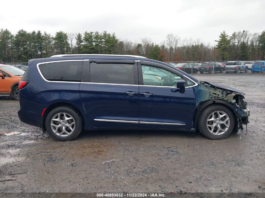 2017 Chrysler Pacifica Touring-L Plus VIN: 2C4RC1EG7HR614152 Lot: 40893032